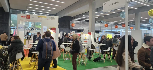 Salon de l'entreprise à Toulouse