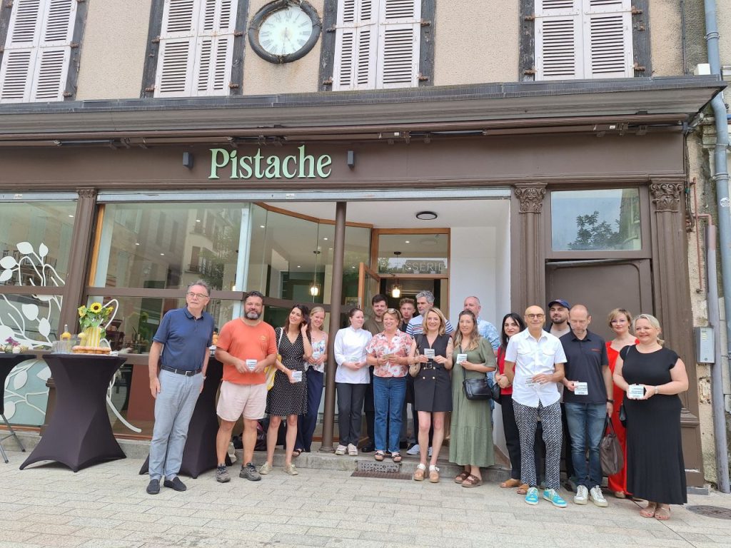 Les commerçants aidés par le fond d'intervention du commerce.