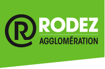 Logo Rodez agglomération